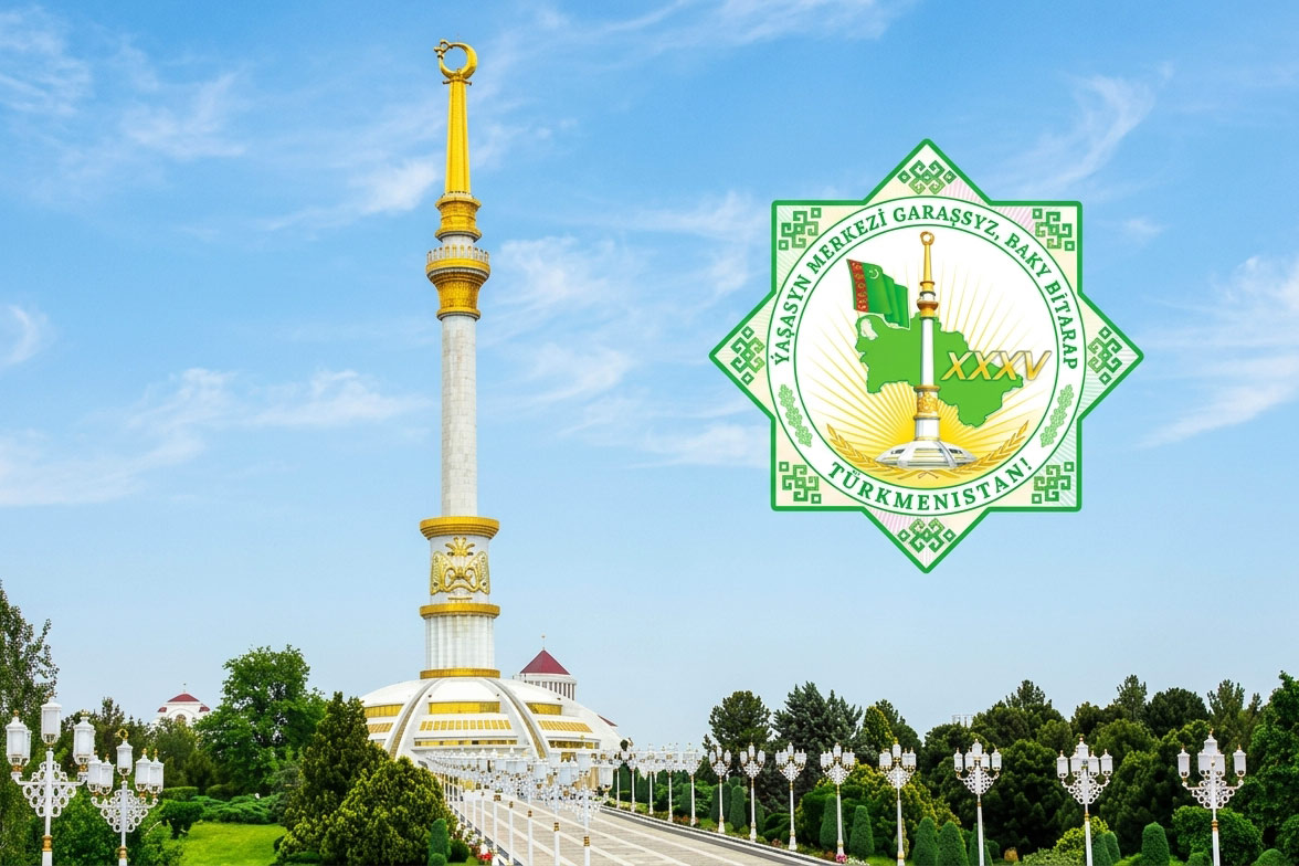 Garaşsyzlyk – bagtymyz