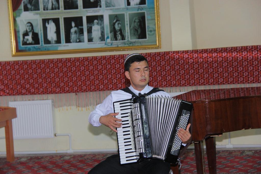 “Konserwatoriýanyň zehinleri - 2026” atly bäsleşik geçirildi