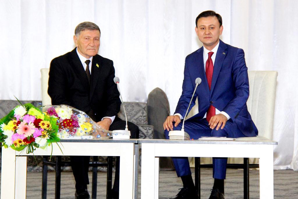 Konserwatoriýada ýubileý konsert geçirildi