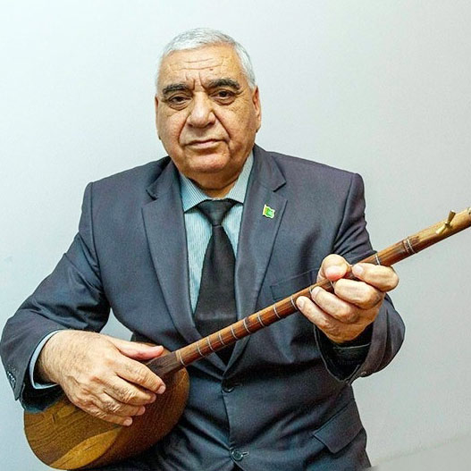 Çaryýew Akmyrat