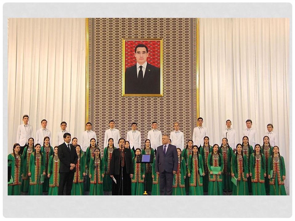 Hor eserleri ýokary derejede ýaňlandy