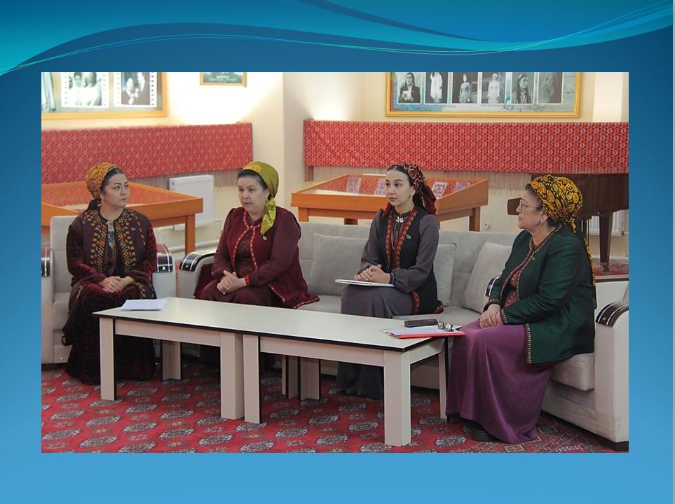  Wagyz-nesihat çäresi geçirildi