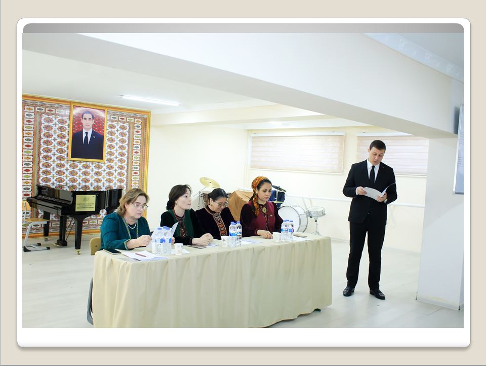 Okuw-usuly maslahaty geçirildi