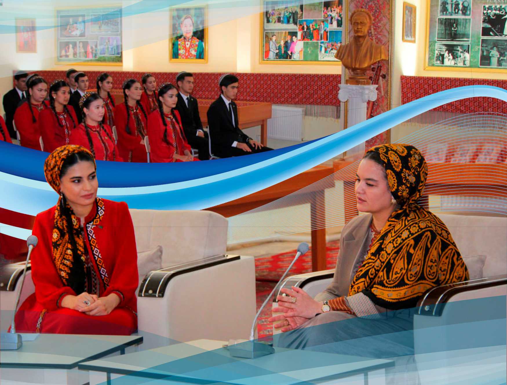 ŞAHYR ZENAN BILEN DÖREDIJILIK DUŞUŞYGY