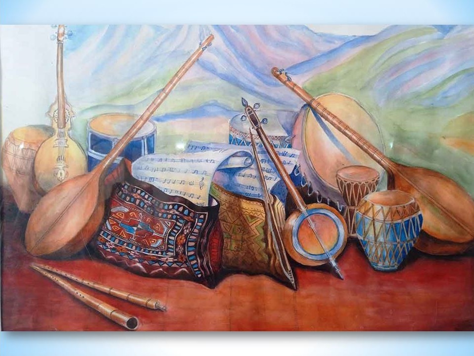 Ärsary bagşyçylyk ýolunyň görnükli wekilleri