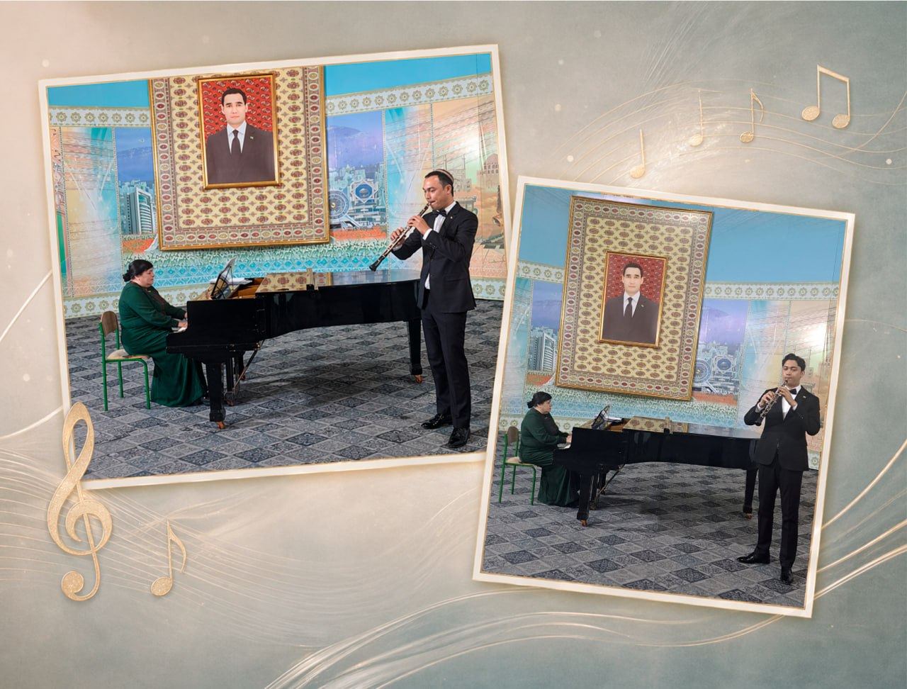 “Uçurym - 2026” konserti